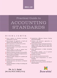 Practical Guide to INDIAN ACCOUNTING STANDARDS